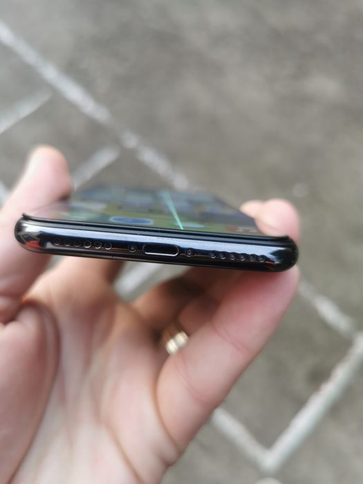 Iphone x - 256 gb dunga display