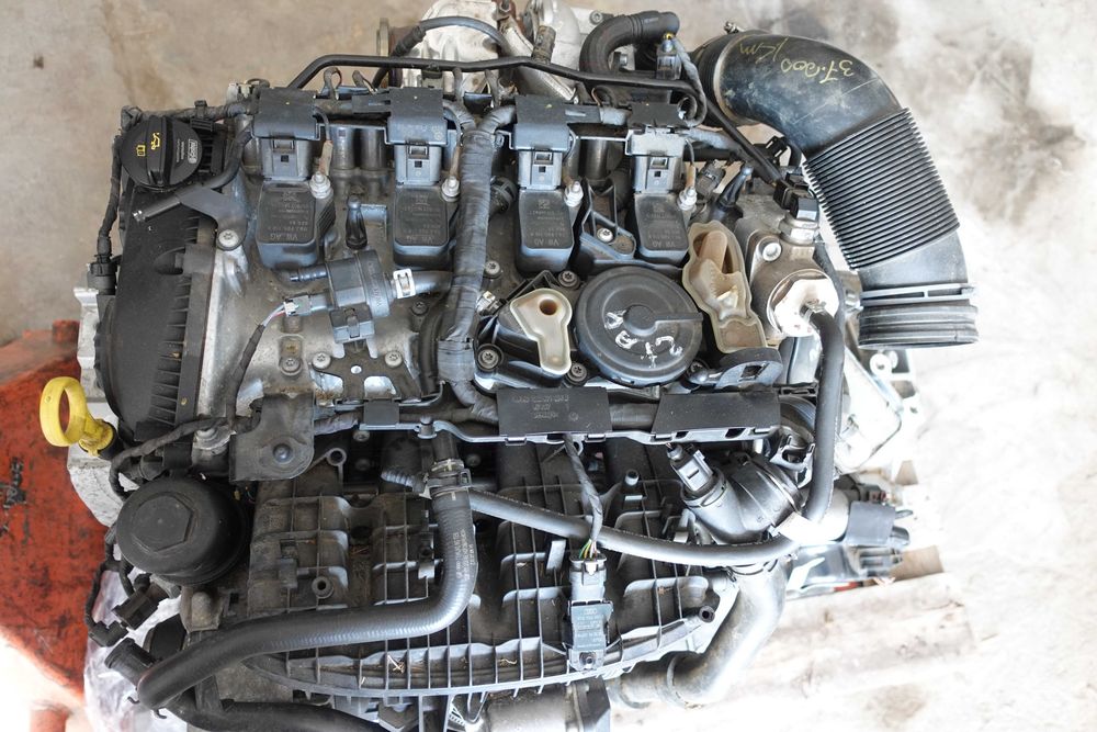 Motor VwGOLF-8GTI4MOTION/4x4 2.0iTurbo*GTI*16V Cod*DLB-A*180Kw/245Cp2019Euro6COMPLET100%CuAnexe,Accesorii&CutieAutomataRulaj-37.000km(NOU)ImportFranta