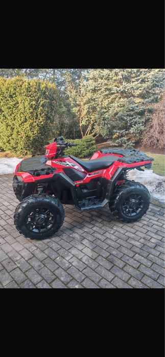 Atv polaris sportsman 1000xp