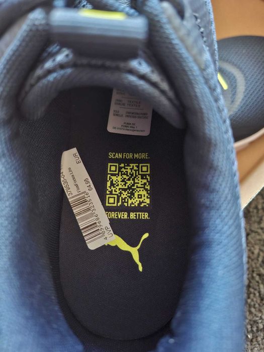 Оригинални  немски маратонки Puma