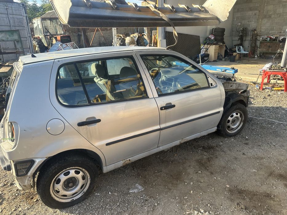 Volkswagen polo 1.9 D