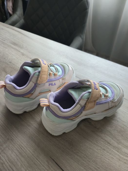 Детски маратонки Fila, н. 26