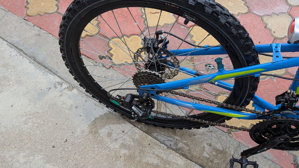 Bicicleta BR Cycles