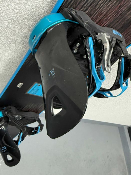 placa snowboard head rocka 4d L151cm