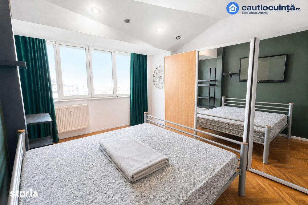 Apartament 3 camere | Decomandat | Pantelimon | Iancului | Mega Mall