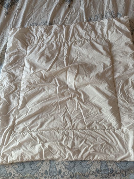 Теплое одеяло детское zara home