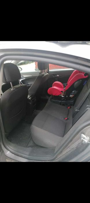 Opel insignia limousine HB
