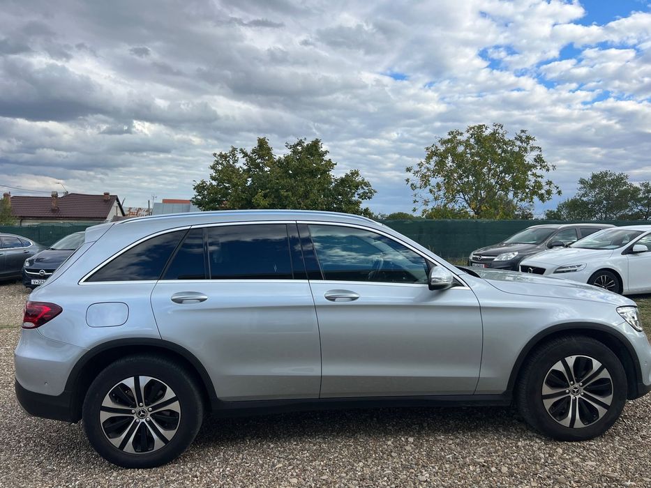 MERCEDES-BENZ GLC 2022 — imagine 2