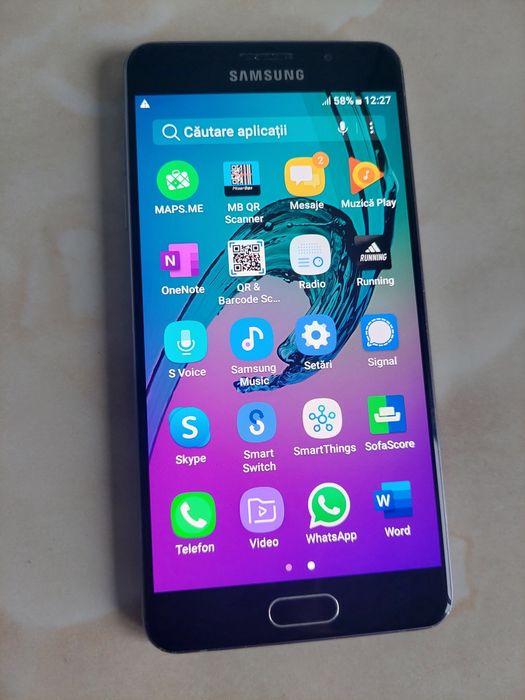 Vând Samsung Galaxy A5 în stare f bună, fără probleme //poze reale