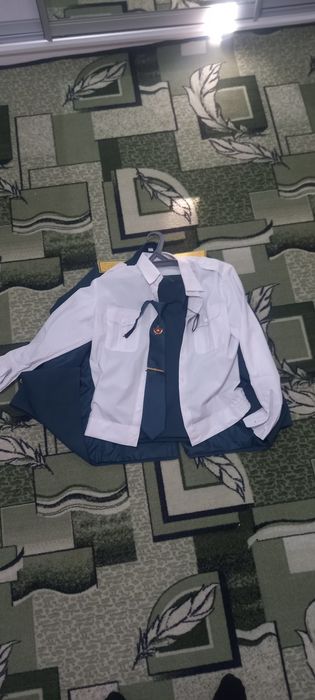 Парадный форма Погран