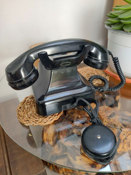 Telefon fix de colectie