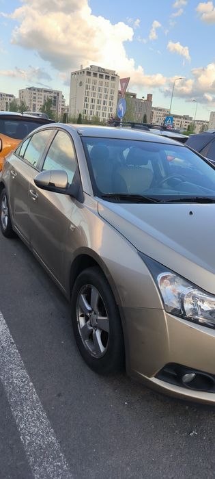 chevrolet cruze