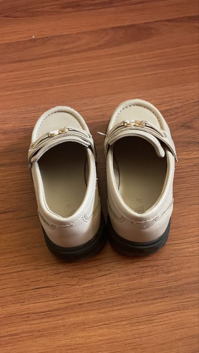 Mocasini fete Zara marimea 26