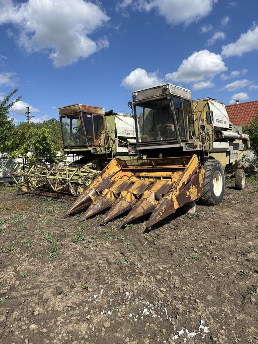 Combine fortschritt e 514