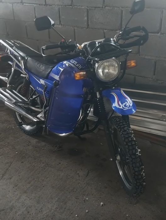 Продам Мотоцикл Sonlink