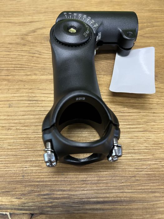 Prindere ghidon (pipă) cu Unghi Reglabil