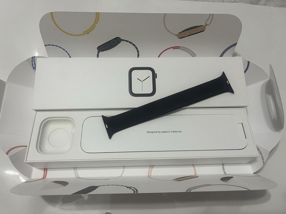 Apple watch 4, 44mm