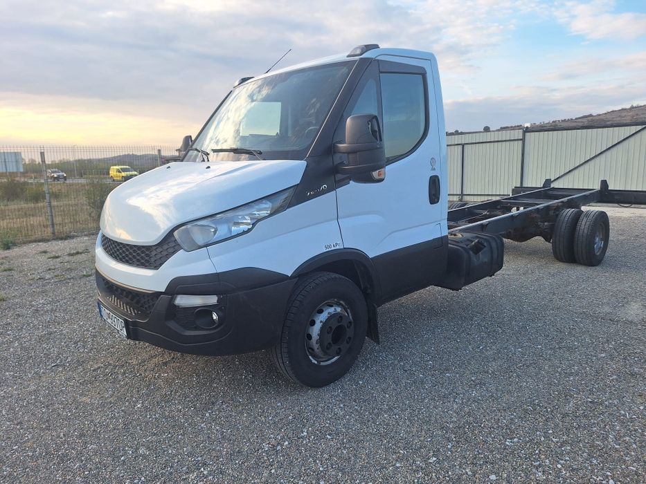 Iveco daily 72C17