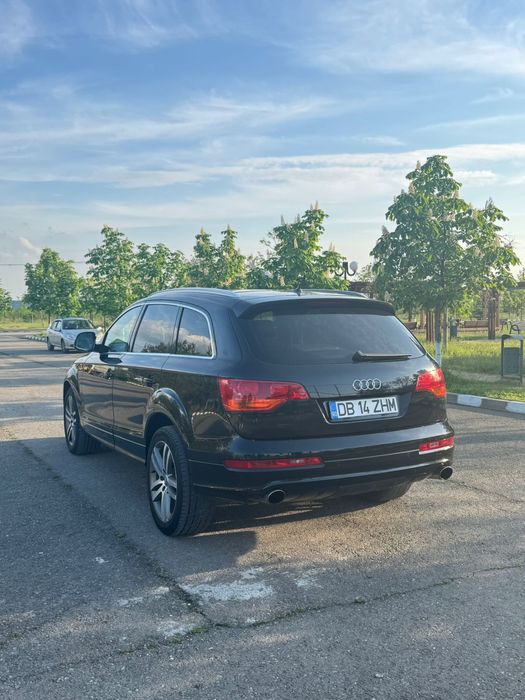 Audi q7 impecabil