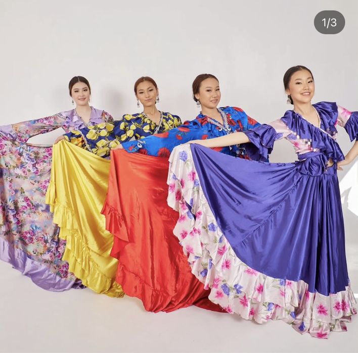 Готовый ансамбль для выступлений