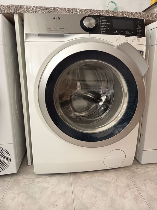 Пералня AEG 700 series valamat
