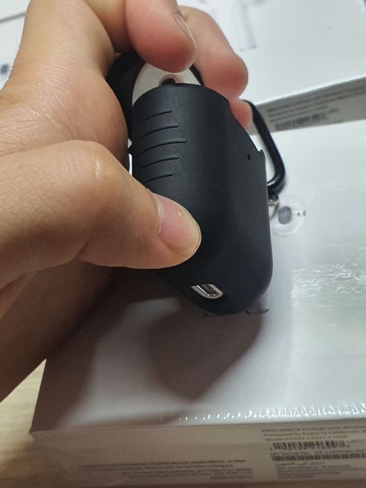 SUPER SKIDKA!!! AirPods 2.2 + Чихол