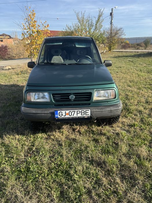 Suzuki Vitara  Santana