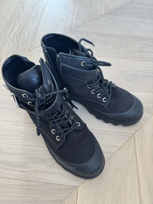 Ghete de primavara-toamna Karl Legerfeld