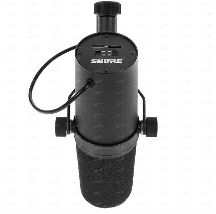 Music Brand] микрофон- SHURE- SM7B