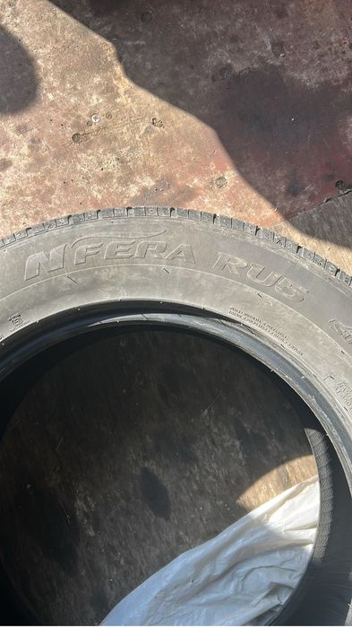 Шины 275/55/19 продам