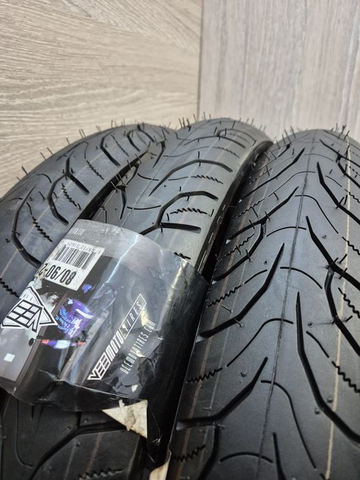Anvelopa moto 80 90 21 Veemoto Manhattan dot 4023