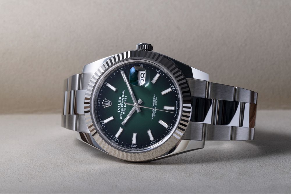 Rolex Datejust 41