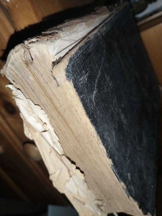 Biblie veche 1871in limba  maghiara