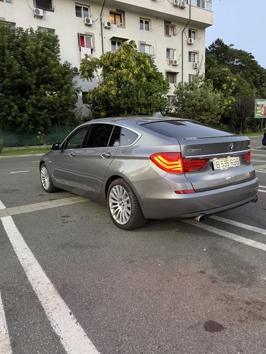 Bmw 535i GT Xdrive