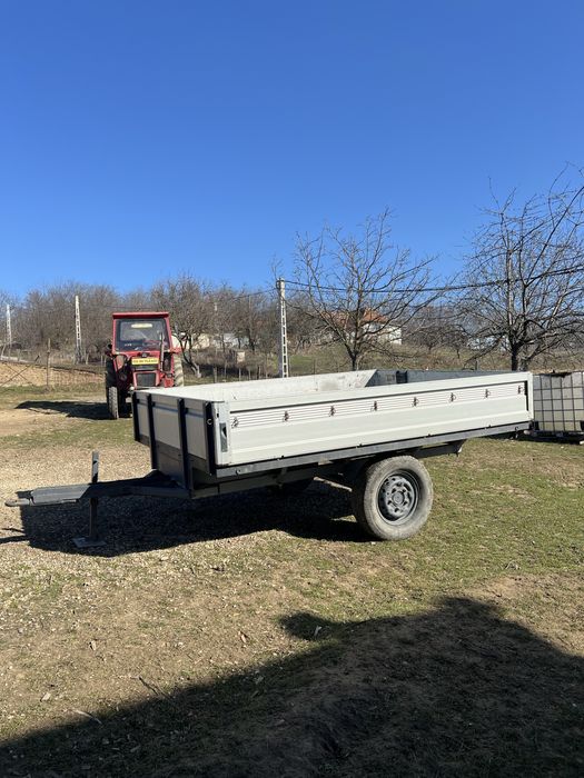 Remorca  2,80 /  2,14