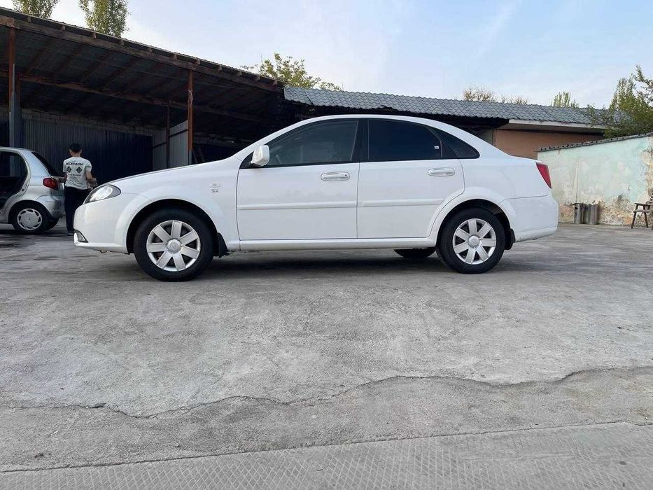 Gentra/Lacetti mexanika