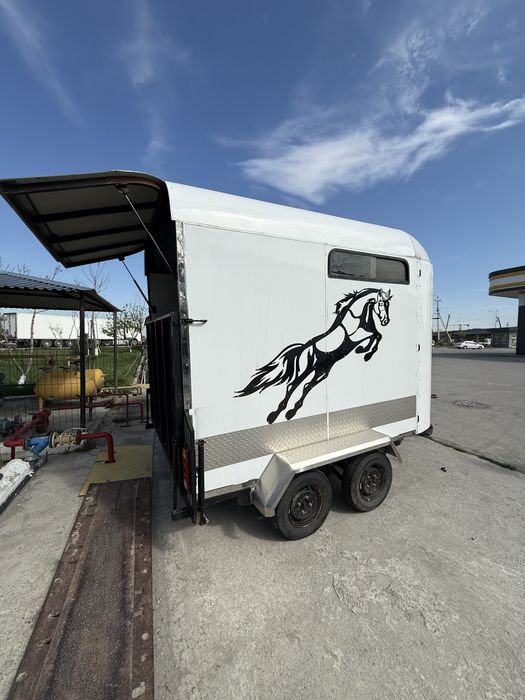 прицеп для легковых автомобилей