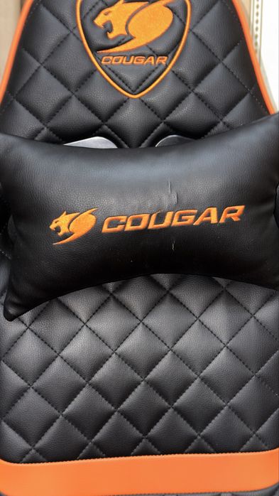 Игровое кресло Cougar