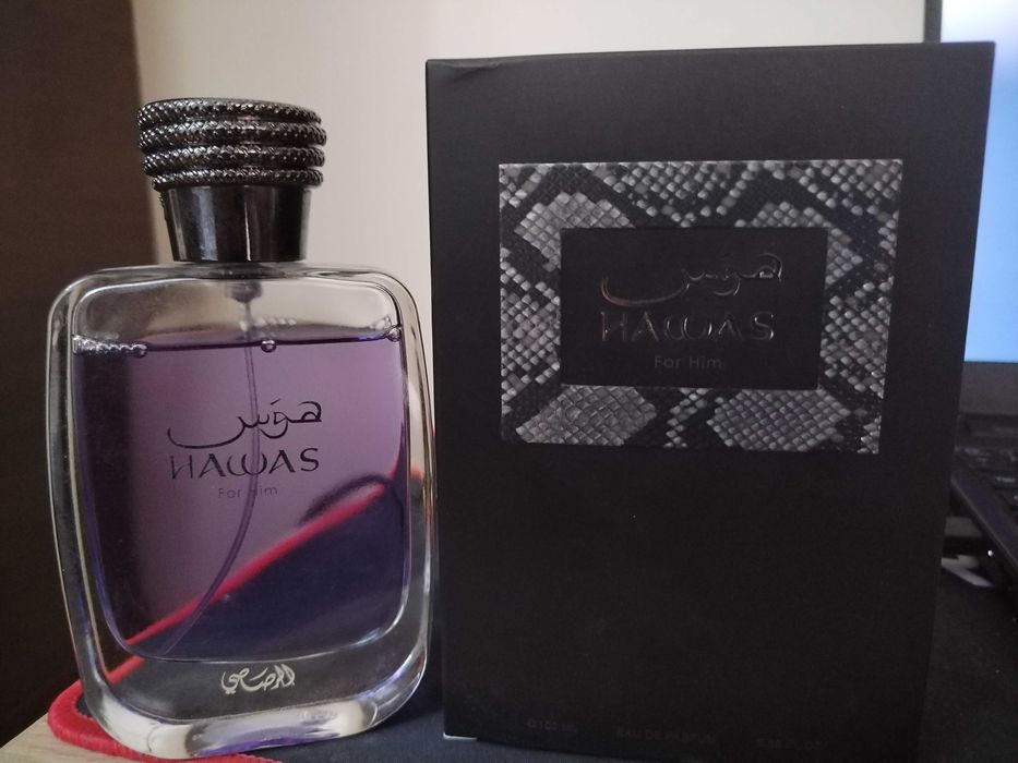 Rasasi Hawas 100ml