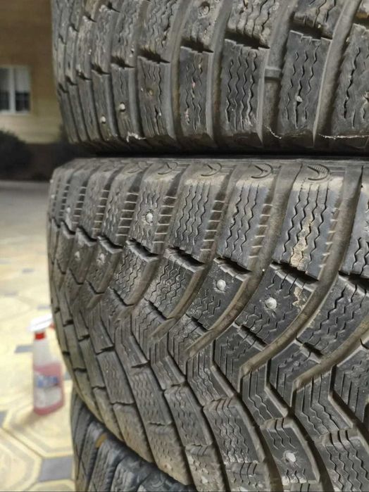 Michelin 265х65х16