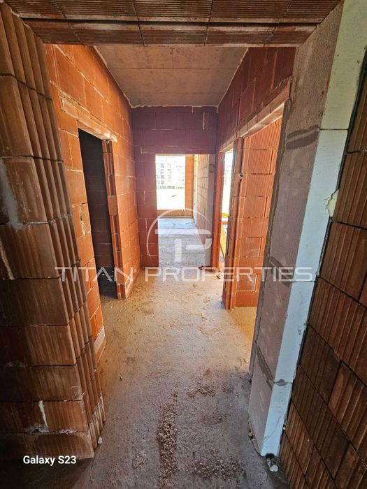 Тристаен апартамент Кършияка