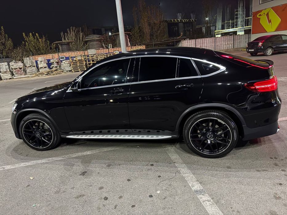 Mercedes-Benz GLC 250 4MATIC