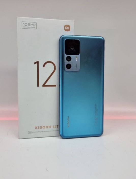 Xiaomi 12 T телефон