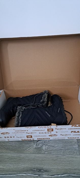 Cizme zăpadă Columbia Mid mix III, mărimea 36