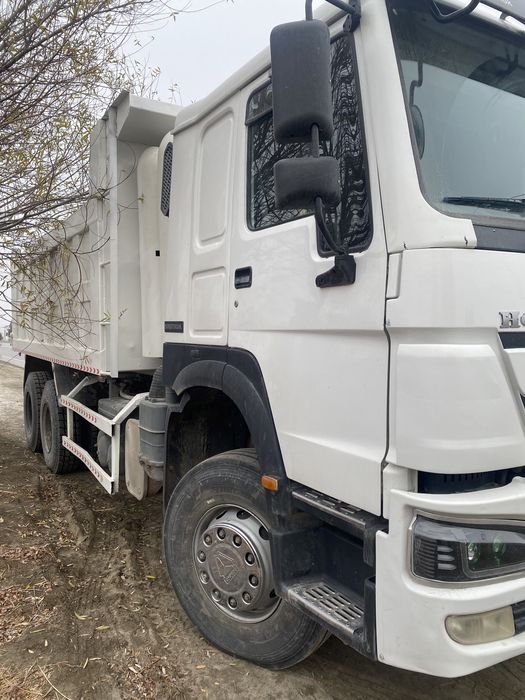 Howo samosval sotiladi. Продаётся самосвал Хово