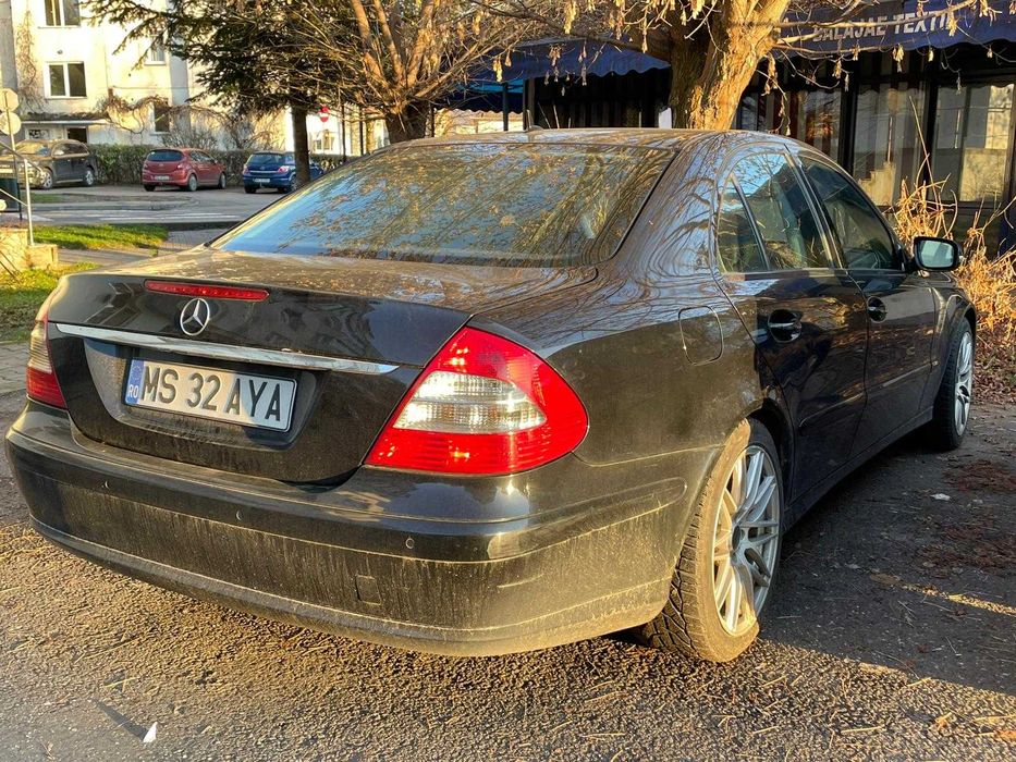 Mercedes Benz 2.2 150cp