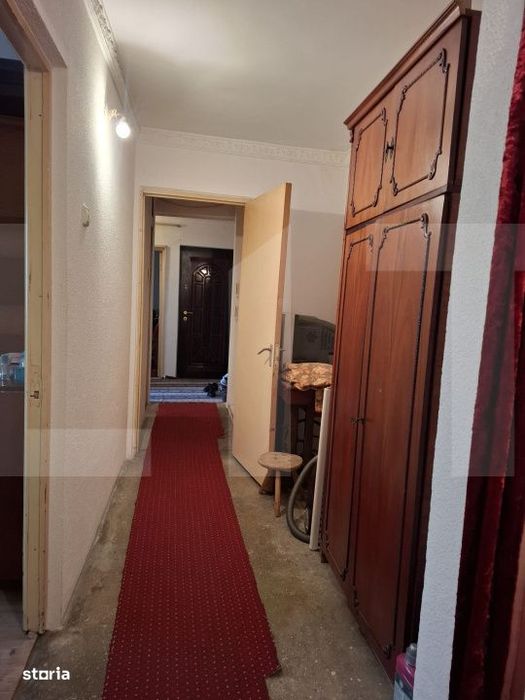 Apartament 3 camere decomandat, 80,60 mp, 2 balcoane, zona Steaua
