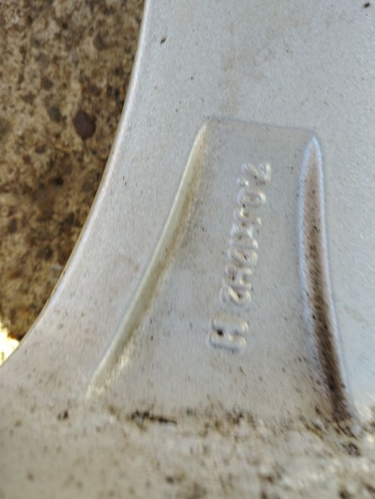 Джанти RC 17цола