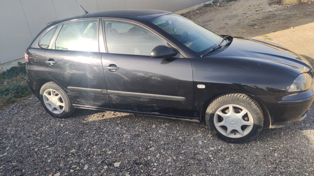 Seat Ibiza 1.2 AZQ на части