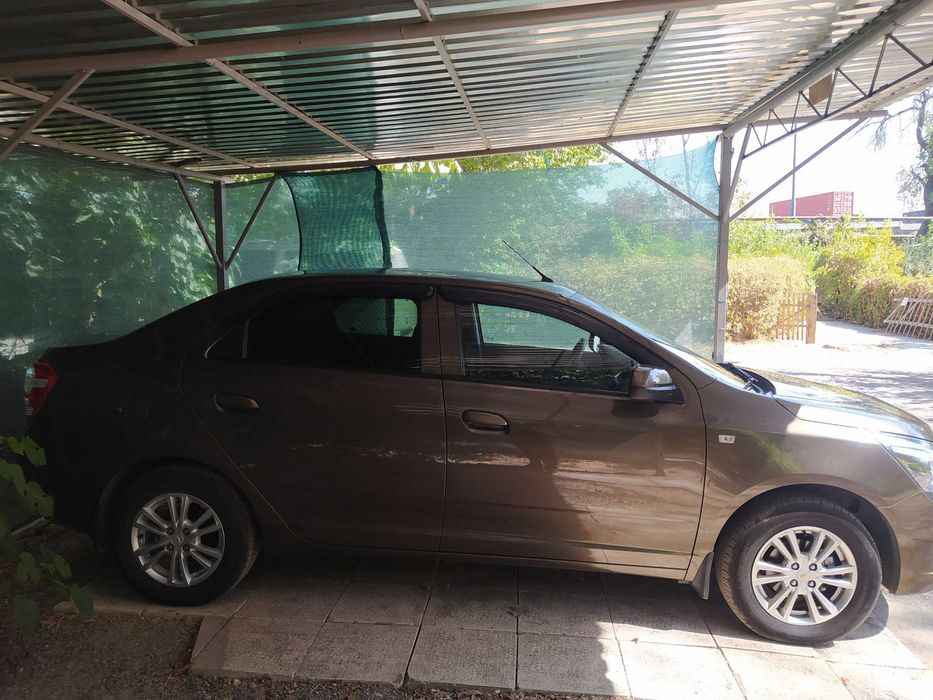 Cobalt декабрь 2023 GX-STYLE AT PLUS